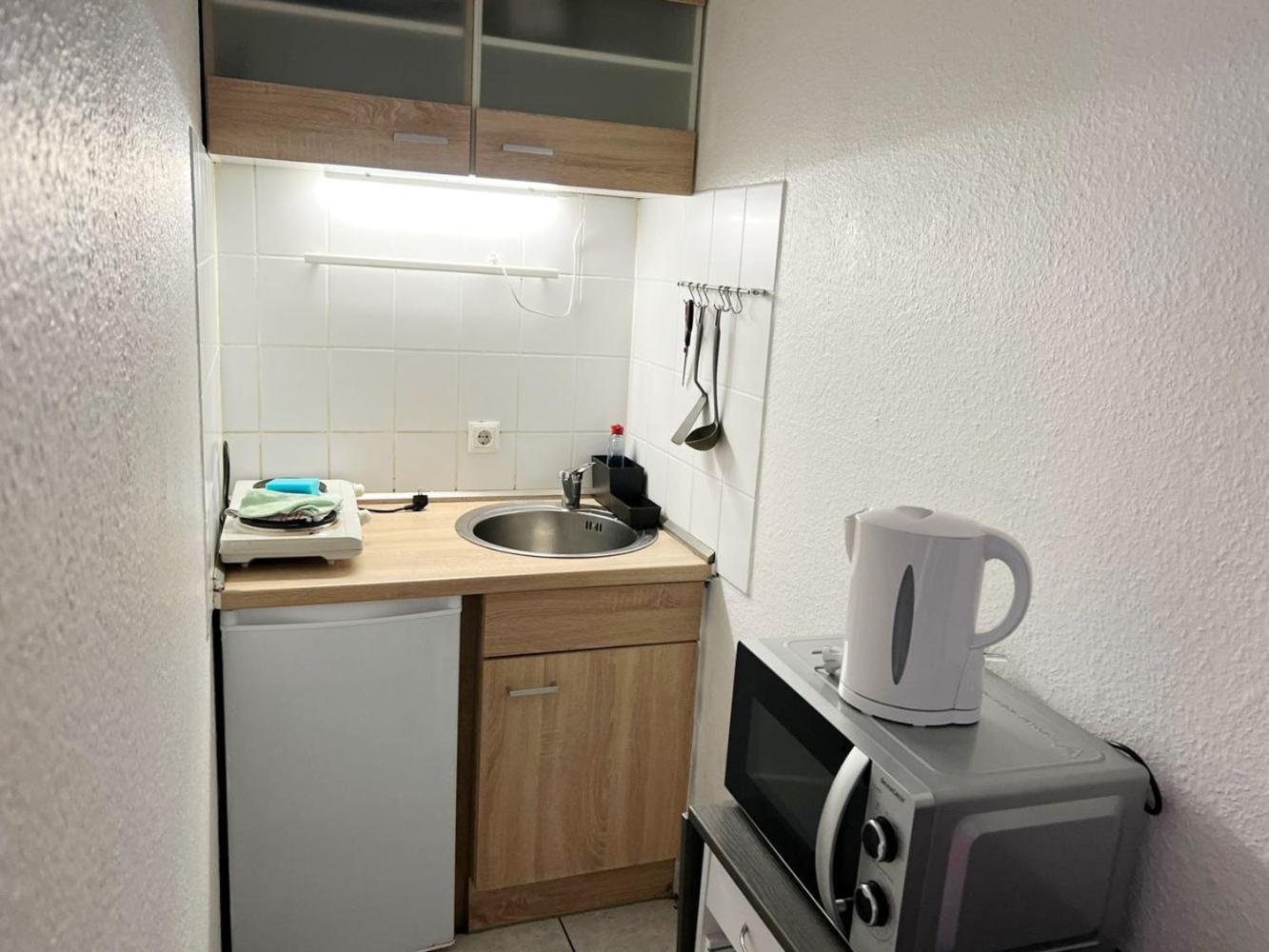 Budget Apartment Koeln Екстериор снимка